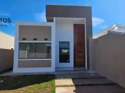 Casa / Sobrado para Venda em Araruama/RJ Coqueiral 2 Quartos