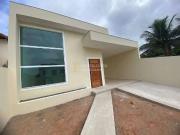 Casa / Sobrado para Venda em Araruama/RJ Coqueiral 3 Quartos