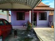 Casa / Sobrado para Venda em Araruama/RJ Coqueiral 3 Quartos