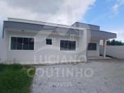 Casa / Sobrado para Venda em Araruama/RJ Coqueiral 3 Quartos