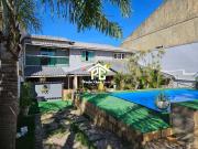 Casa / Sobrado para Venda em Araruama/RJ Coqueiral 5 Quartos