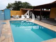 Casa / Sobrado para Venda em Araruama/RJ Iguabinha 4 Quartos