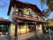 Casa / Sobrado para Venda em Araruama/RJ Parati 4 Quartos