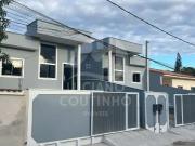 Casa / Sobrado para Venda em Araruama/RJ Viaduto 3 Quartos