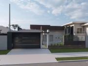 Casa / Sobrado para Venda em Araucária/PR Cachoeira 3...