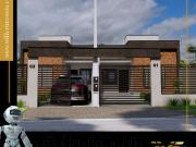 Casa / Sobrado para Venda em Araucária/PR Campina da...