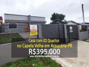 Casa / Sobrado para Venda em Araucária/PR Capela Velha 2...