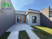 Casa / Sobrado para Venda em Araucária/PR Capela Velha 3...