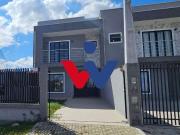 Casa / Sobrado para Venda em Araucária/PR Estação 3 Quartos