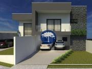 Casa / Sobrado para Venda em Araucária/PR Iguaçu 3 Quartos
