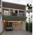Casa / Sobrado para Venda em Araucária/PR Iguaçu 3 Quartos