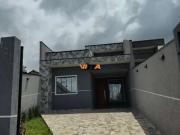 Casa / Sobrado para Venda em Araucária/PR Iguaçu 3 Quartos