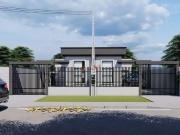 Casa / Sobrado para Venda em Araucária/PR Passauna 3 Quartos