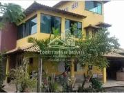 Casa / Sobrado para Venda em Arraial do Cabo/RJ Centro 5...