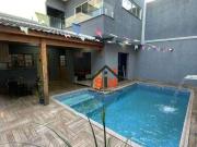 Casa / Sobrado para Venda em Arujá/SP Perobal 3 Quartos