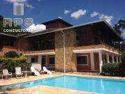 Casa / Sobrado para Venda em Atibaia/SP Beiral das...