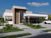 Casa / Sobrado para Venda em Atibaia/SP Guaxinduva 4 Quartos