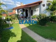 Casa / Sobrado para Venda em Atibaia/SP Itapetinga 5 Quartos