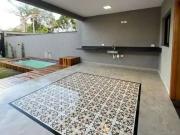 Casa / Sobrado para Venda em Atibaia/SP Jardim Ipê 3 Quartos