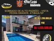 Casa / Sobrado para Venda em Atibaia/SP Jardim Maristela...