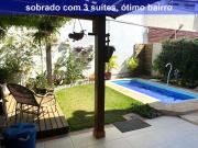 Casa / Sobrado para Venda em Atibaia/SP Jardim Paulista...