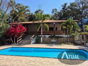 Casa / Sobrado para Venda em Atibaia/SP Mato Dentro 4...