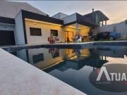 Casa / Sobrado para Venda em Atibaia/SP Portão 3 Quartos