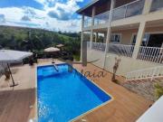 Casa / Sobrado para Venda em Atibaia/SP Rio Abaixo 6 Quartos