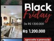 Casa / Sobrado para Venda em Atibaia/SP Usina 4 Quartos