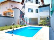 Casa / Sobrado para Venda em Atibaia/SP Vila Gardênia 4...