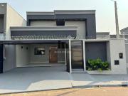 Casa / Sobrado para Venda em Bady Bassitt/SP Portal do...