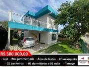 Casa / Sobrado para Venda em Balneário Barra do Sul/SC...