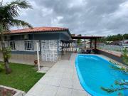 Casa / Sobrado para Venda em Balneário Barra do Sul/SC...