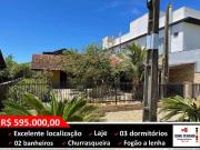 Casa / Sobrado para Venda em Balneário Barra do Sul/SC...