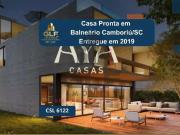 Casa / Sobrado para Venda em Balneário Camboriú/SC Praia...