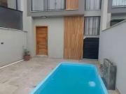 Casa / Sobrado para Venda em Balneário Piçarras/SC Santo...