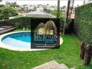 Casa / Sobrado para Venda em Barueri/SP Alphaville 3 Quartos