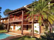 Casa / Sobrado para Venda em Barueri/SP Alphaville 8 Quartos