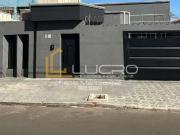 Casa / Sobrado para Venda em Bauru/SP Parque Jardim...