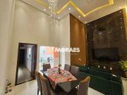 Casa / Sobrado para Venda em Bauru/SP Vila Falcão 3 Quartos