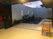 Casa / Sobrado para Venda em Bauru/SP Vila Mariana 3 Quartos