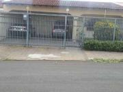 Casa / Sobrado para Venda em Bauru/SP Vila Mariana 3 Quartos