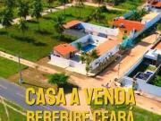 Casa / Sobrado para Venda em Beberibe/CE Centro 4 Quartos