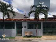 Casa / Sobrado para Venda em Belém/PA Marambaia 4 Quartos