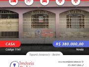 Casa / Sobrado para Venda em Belém/PA Tapanã Icoaraci 3...