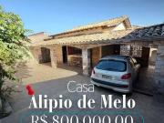Casa / Sobrado para Venda em Belo Horizonte/MG Alípio de...