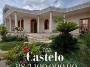 Casa / Sobrado para Venda em Belo Horizonte/MG Castelo 4...