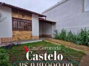 Casa / Sobrado para Venda em Belo Horizonte/MG Castelo 4...
