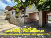 Casa / Sobrado para Venda em Belo Horizonte/MG Floramar...