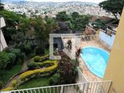 Casa / Sobrado para Venda em Belo Horizonte/MG Havaí 4...